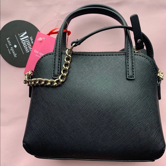 Kate ♠️ Spade NY Minnie Mouse 3 Piece Set - Picture 4 of 16